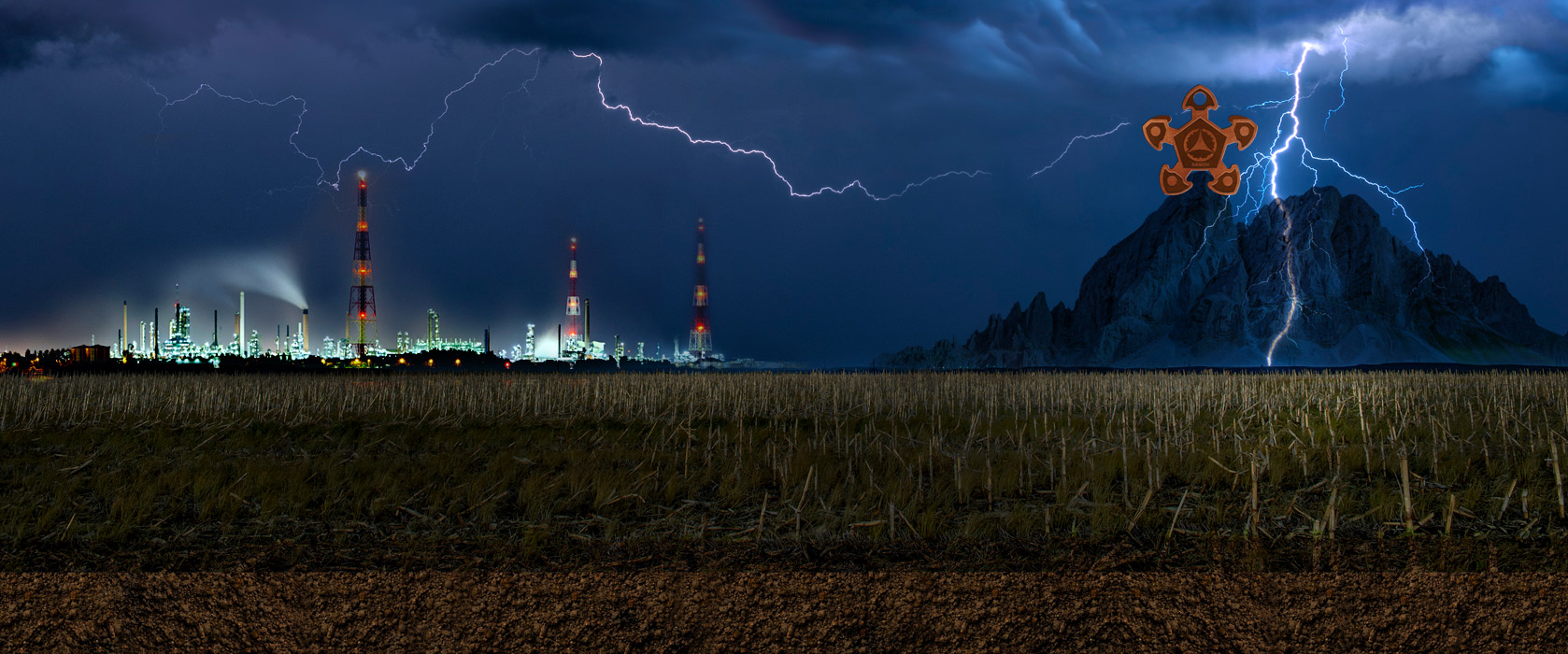 Harnessing cutting-edge earthing technology – Baron Minerals delivers maintenance-free earthing systems, copper plating services, and reliable lightning protection solutions. Trusted for safe, dependable electrical grounding.