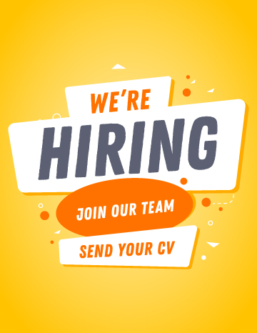 Baron House - We’re Hiring! Explore exciting career opportunities and be part of our dynamic team. Apply now and send your CV.