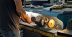 Buffing Process in Copper Plating - Achieving Lustrous, Polished Copper Rods for Industrial & Decorative Uses