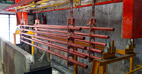 Hot Air Drying in Copper Plating - Moisture Removal to Prevent Corrosion and Enhance Metal Durability