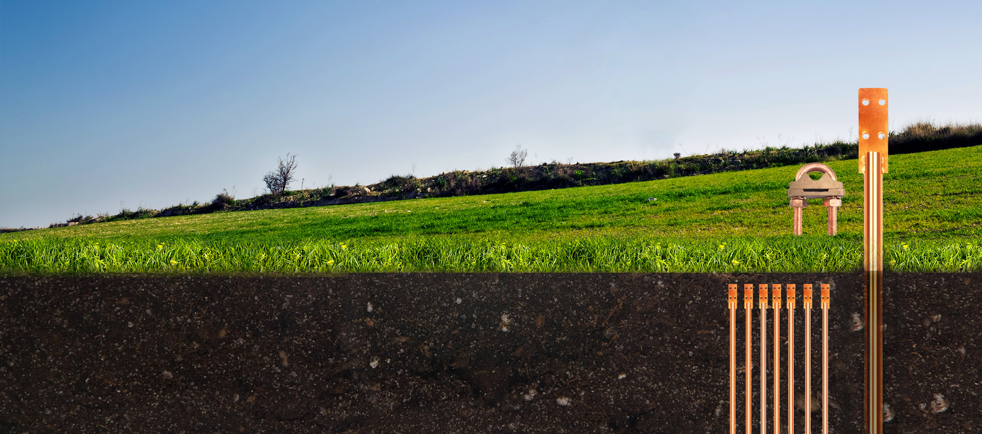 Efficient Earthing System Solutions | Baron Minerals One-Stop Grounding Products