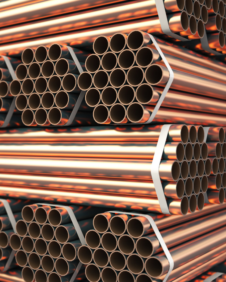 Premium Copper Plating Services for Corrosion-Resistant Earthing Solutions – Baron House